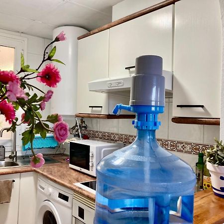 Marina Apartment Beach Estepona Dış mekan fotoğraf