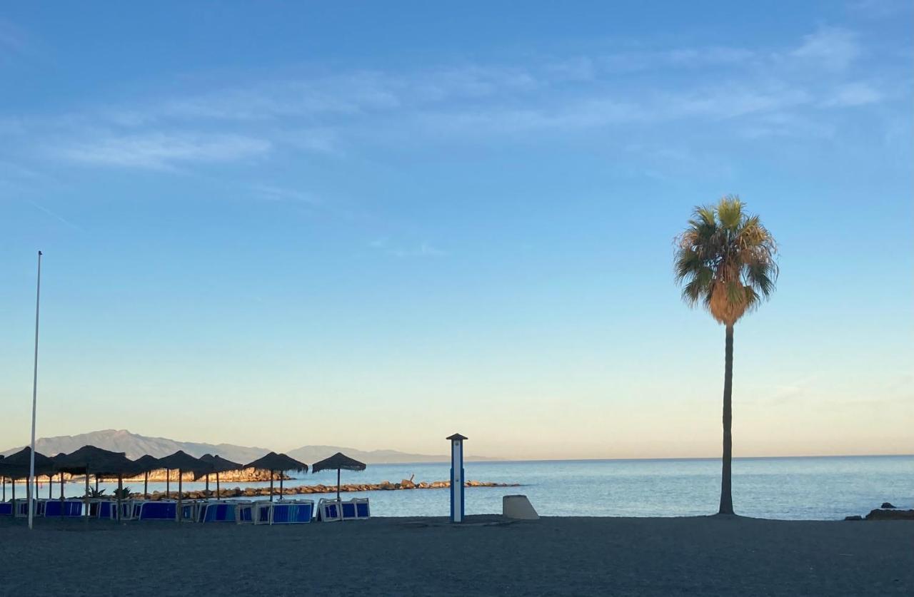 Marina Apartment Beach Estepona Dış mekan fotoğraf