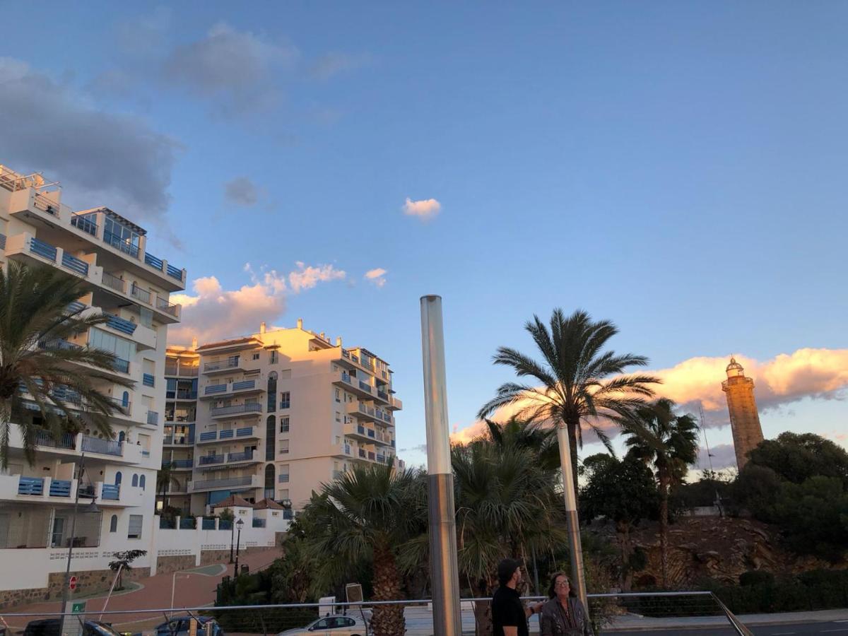 Marina Apartment Beach Estepona Dış mekan fotoğraf