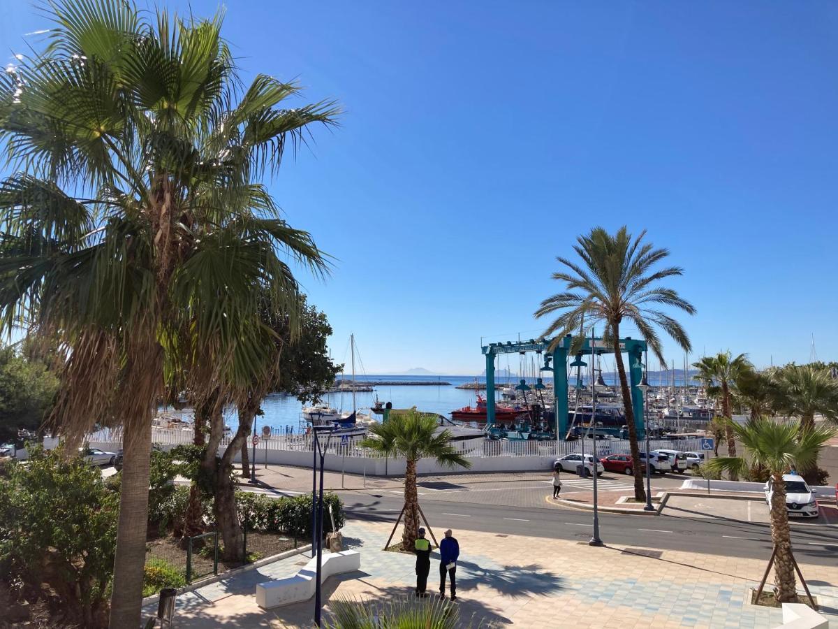 Marina Apartment Beach Estepona Dış mekan fotoğraf