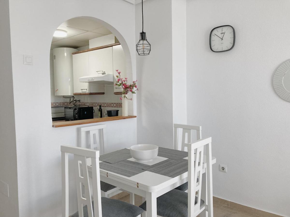 Marina Apartment Beach Estepona Dış mekan fotoğraf