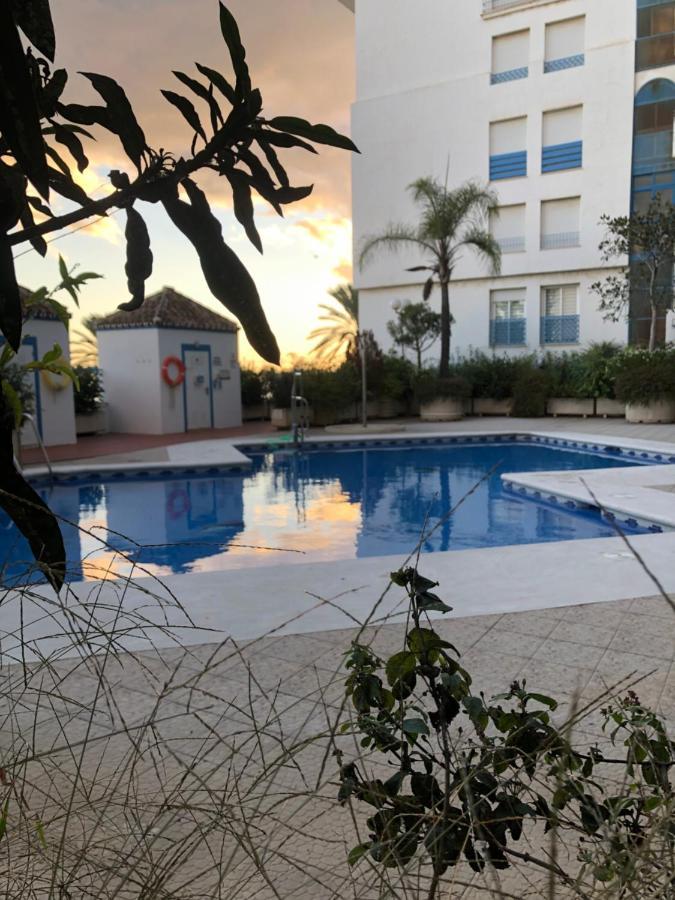 Marina Apartment Beach Estepona Dış mekan fotoğraf