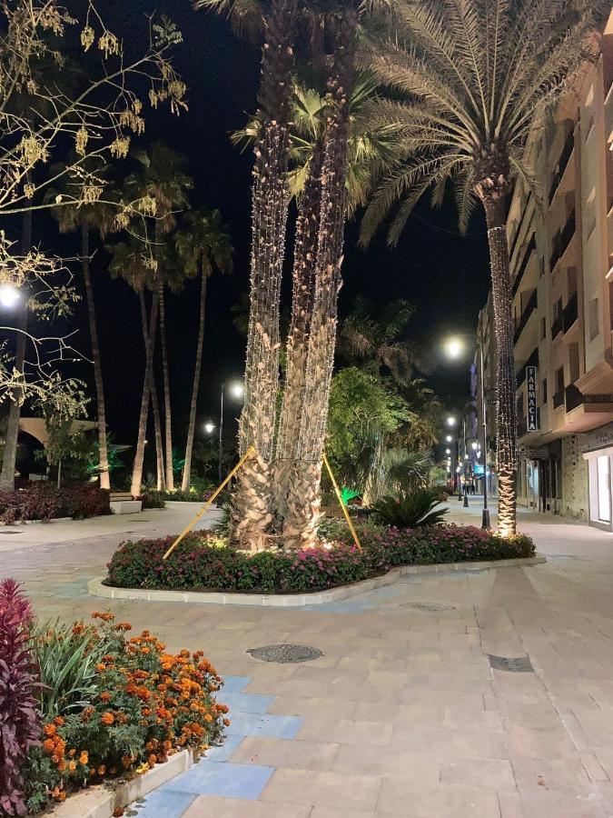 Marina Apartment Beach Estepona Dış mekan fotoğraf
