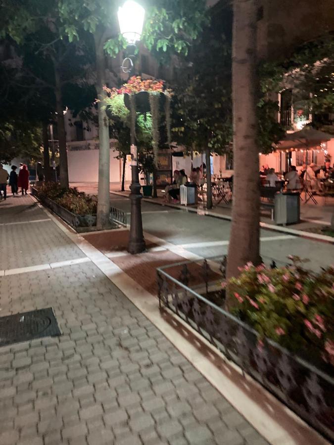 Marina Apartment Beach Estepona Dış mekan fotoğraf