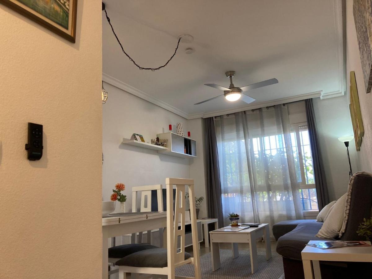Marina Apartment Beach Estepona Dış mekan fotoğraf