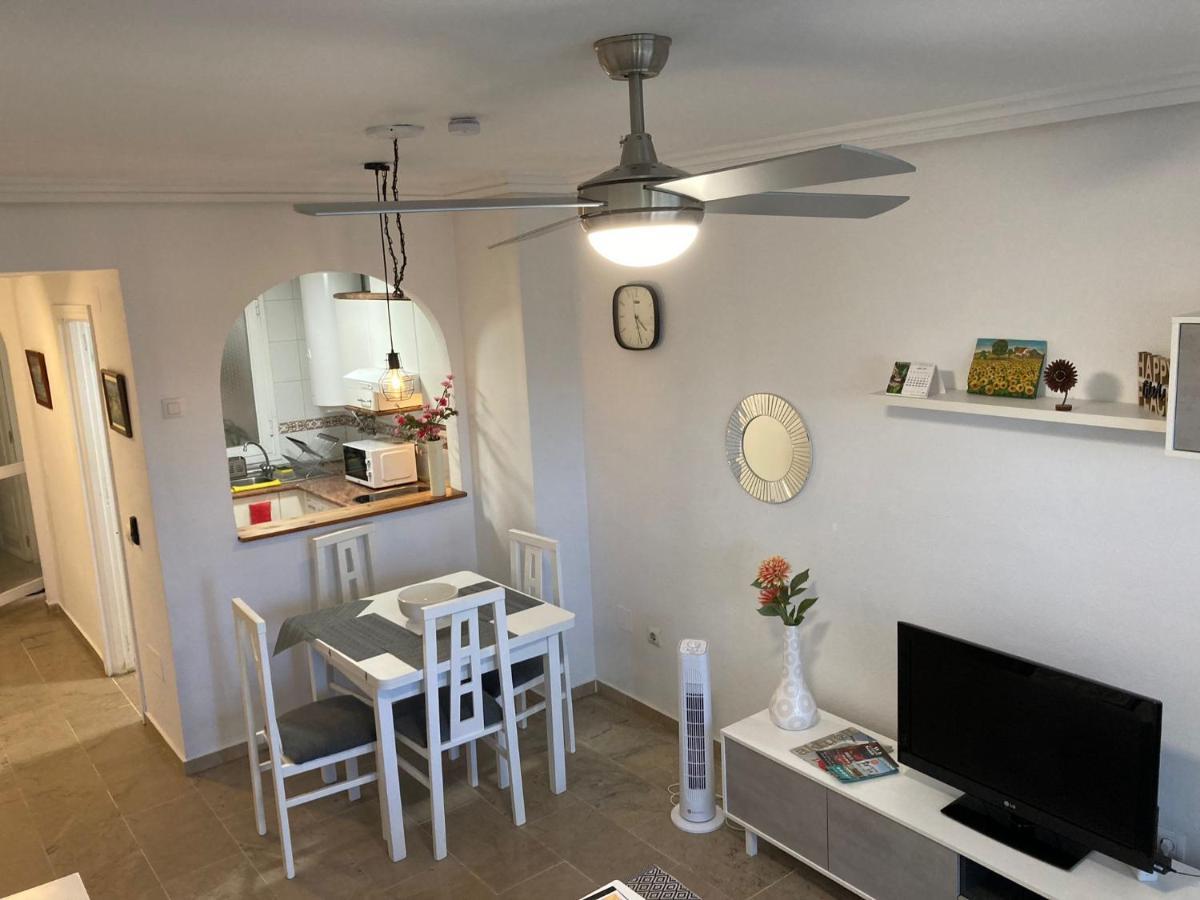 Marina Apartment Beach Estepona Dış mekan fotoğraf
