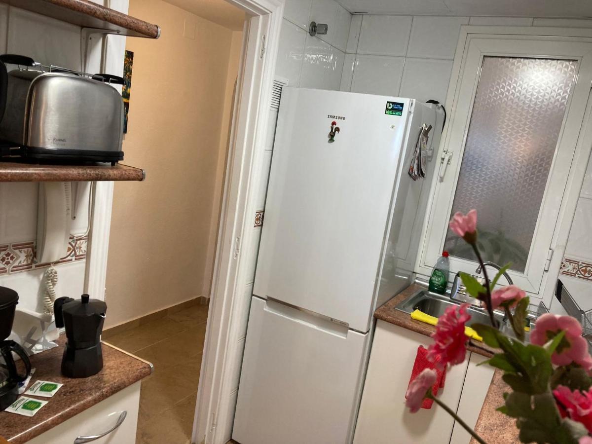 Marina Apartment Beach Estepona Dış mekan fotoğraf