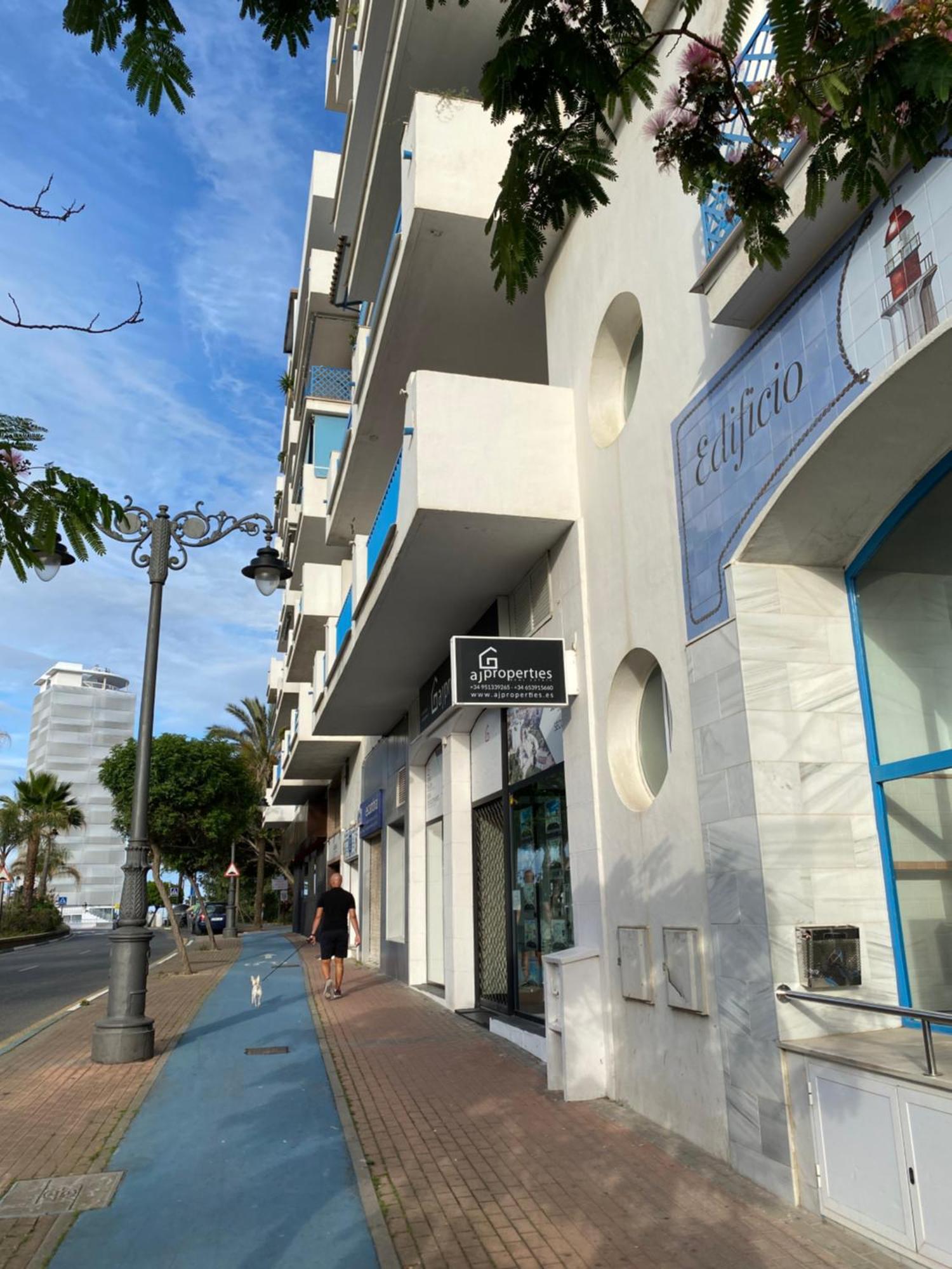 Marina Apartment Beach Estepona Dış mekan fotoğraf