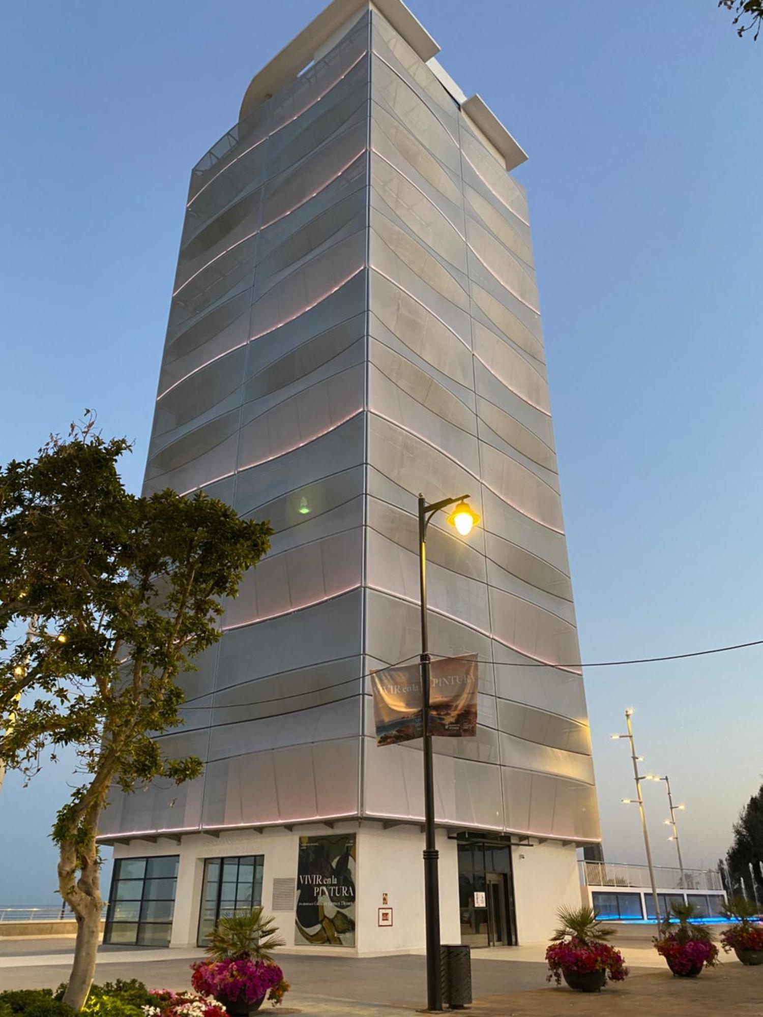 Marina Apartment Beach Estepona Dış mekan fotoğraf