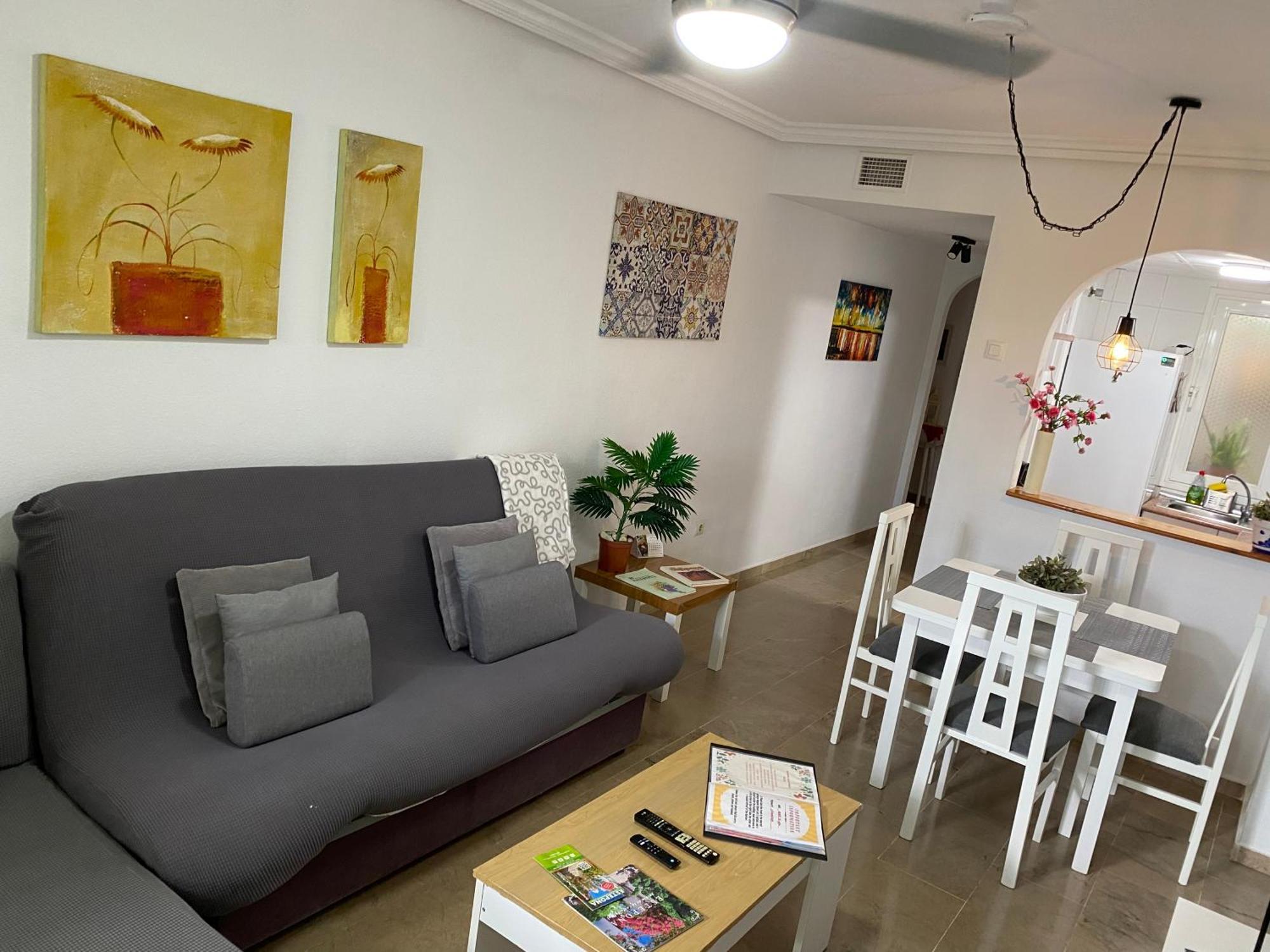 Marina Apartment Beach Estepona Dış mekan fotoğraf