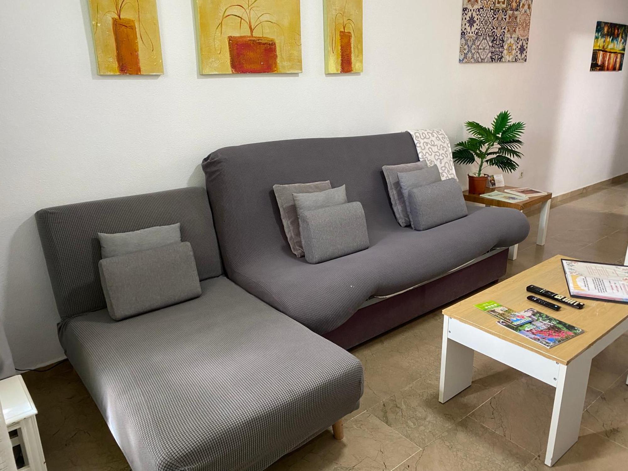 Marina Apartment Beach Estepona Dış mekan fotoğraf