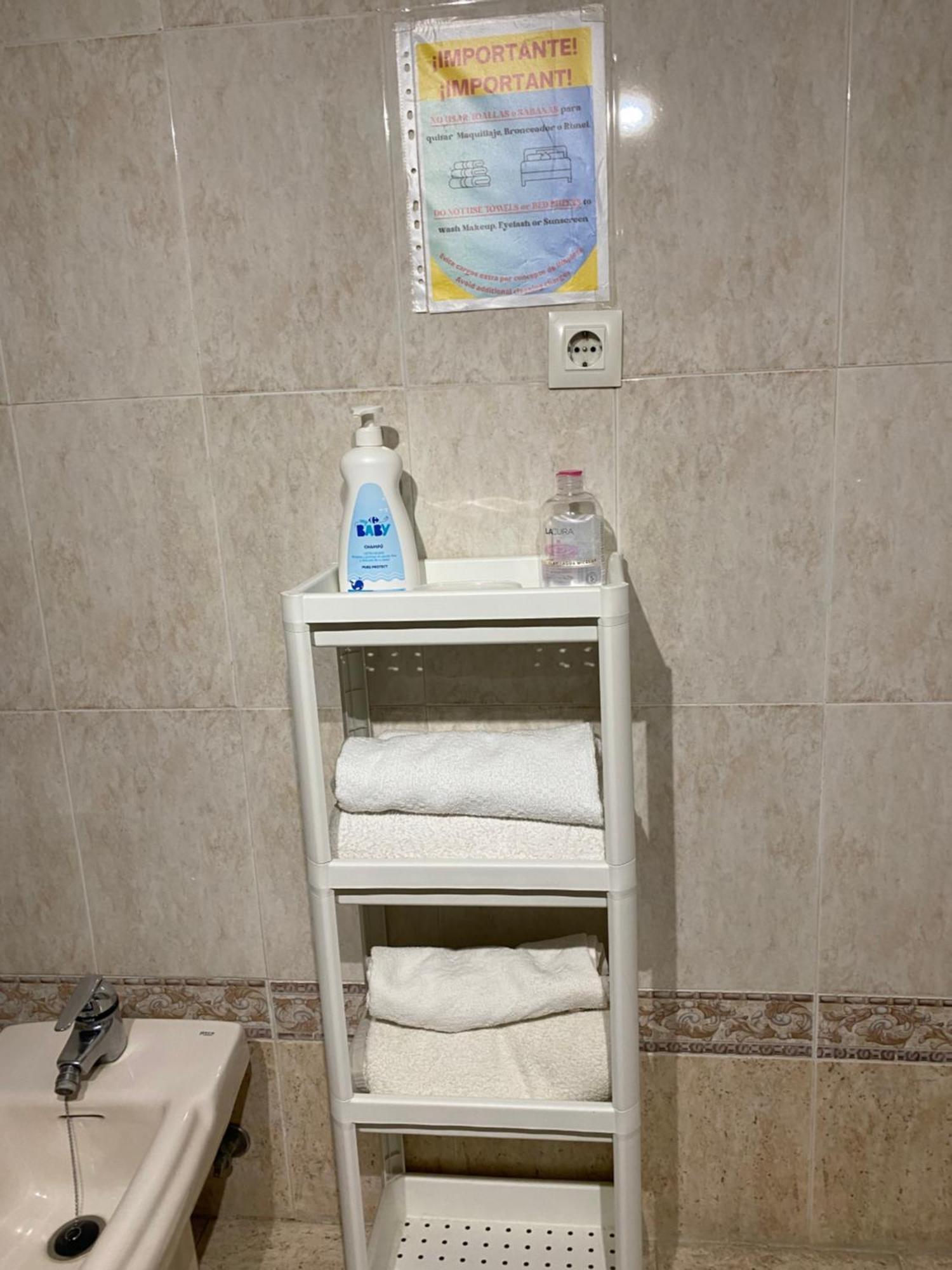 Marina Apartment Beach Estepona Dış mekan fotoğraf