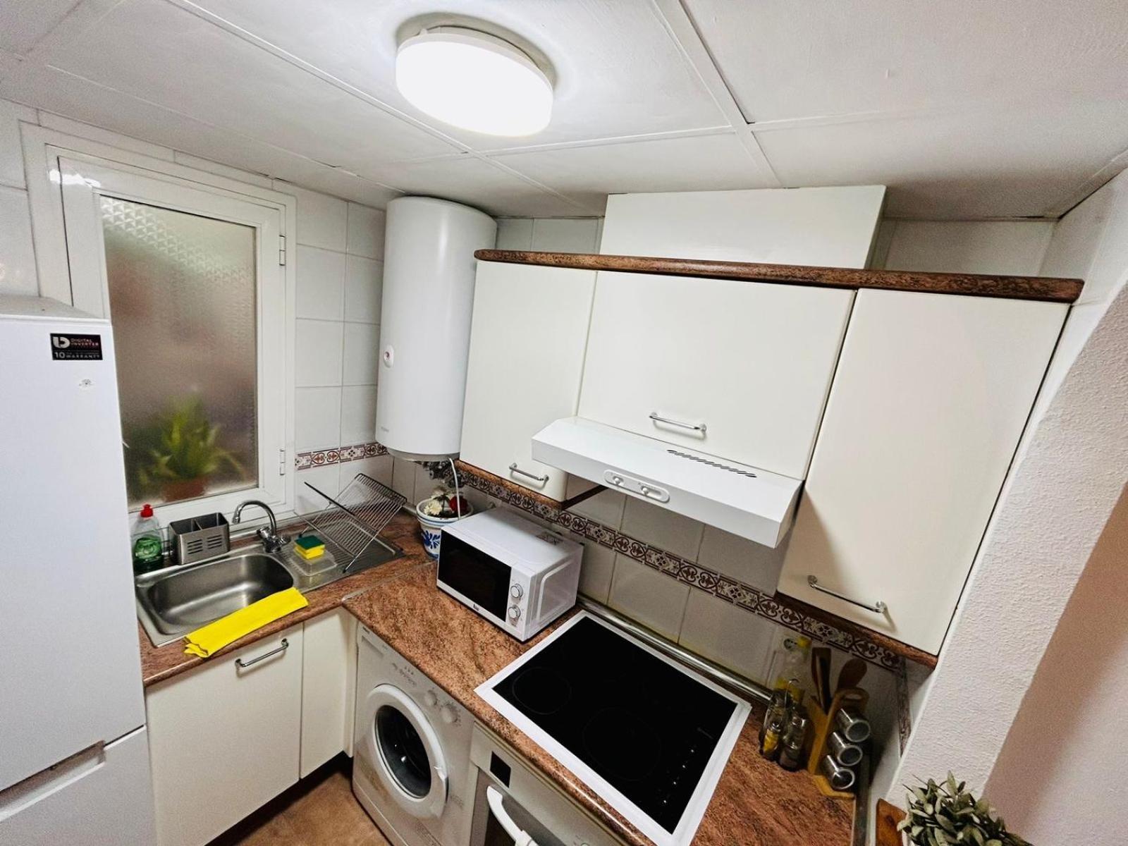Marina Apartment Beach Estepona Dış mekan fotoğraf