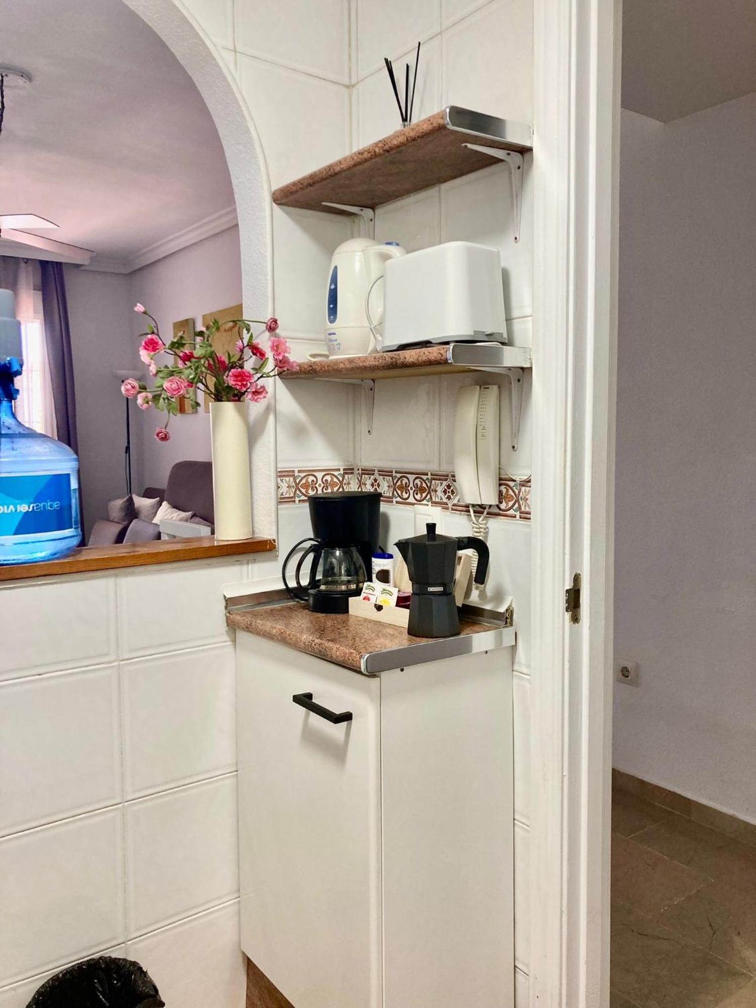 Marina Apartment Beach Estepona Dış mekan fotoğraf
