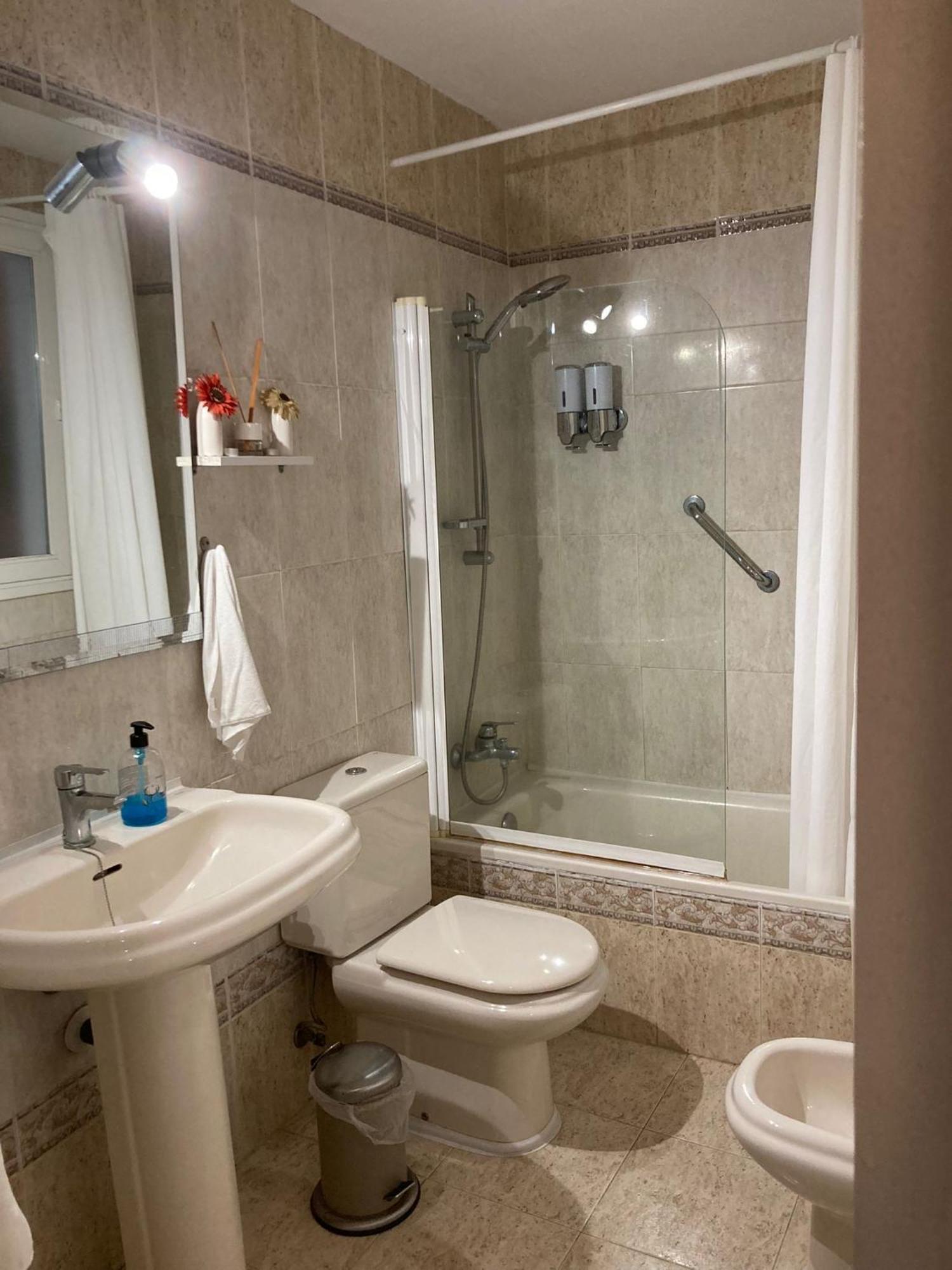 Marina Apartment Beach Estepona Dış mekan fotoğraf