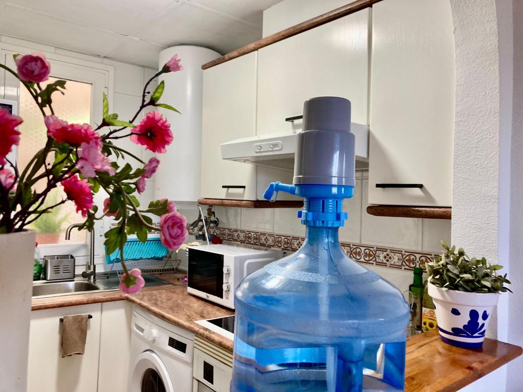 Marina Apartment Beach Estepona Dış mekan fotoğraf