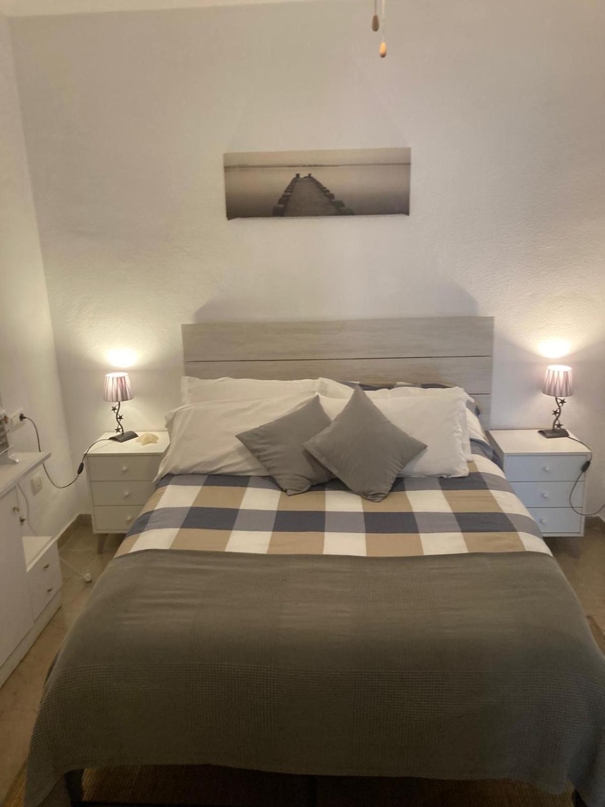 Marina Apartment Beach Estepona Dış mekan fotoğraf